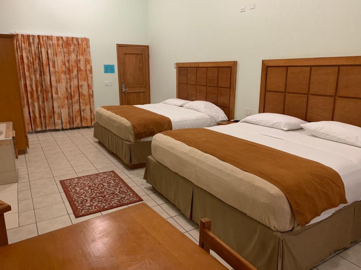 Hotel Del Angel Abasolo La Paz Ngoại thất bức ảnh