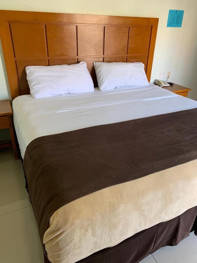 Hotel Del Angel Abasolo La Paz Ngoại thất bức ảnh