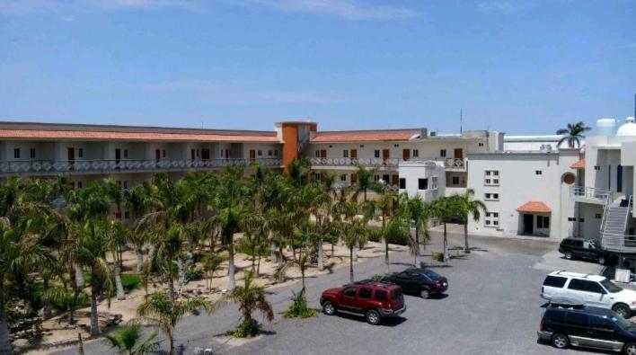 Hotel Del Angel Abasolo La Paz Ngoại thất bức ảnh